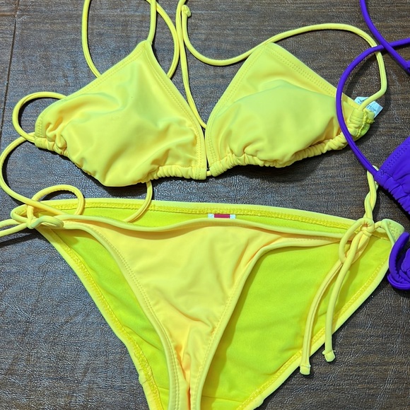 Ocean pacific string bikinis - Picture 3 of 5